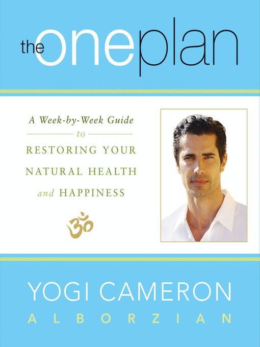 Title details for The One Plan by Yogi Cameron Alborzian - Wait list